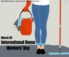 Международный день домашних работников
